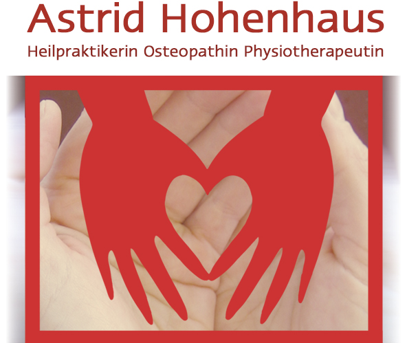 Astrid Hohenhaus Logo